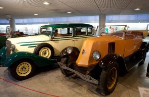 Riga Motor Museum