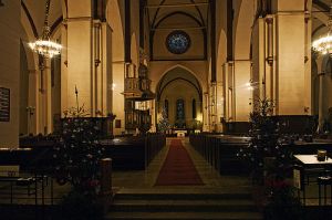 The Dome Cathedral in Riga