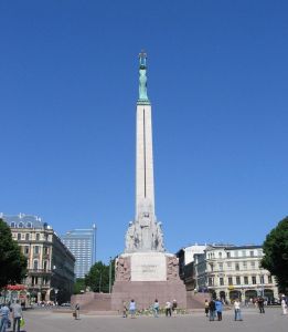 The Freedom Monument 