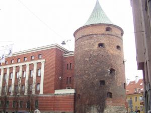 The Powder Tower