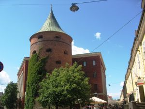 The Powder Tower