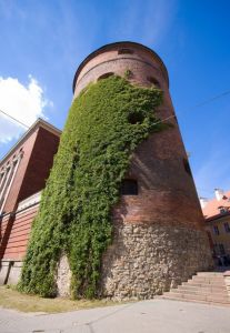 The Powder Tower