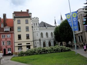 St. John's Lutheran Church, Riga