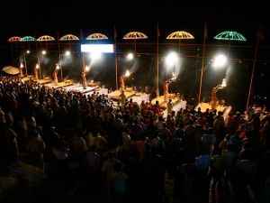 Varanasi -  The City of Life and Death