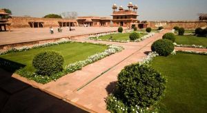 Agra - An Architectural Marvel of India