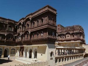 Jodhpur -  The Blue City of India 