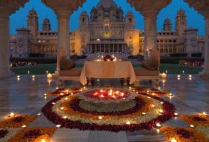 Jodhpur -  The Blue City of India 