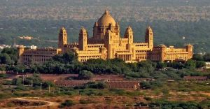 Jodhpur -  The Blue City of India 