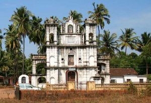 Goa - The Realm of White Beaches 