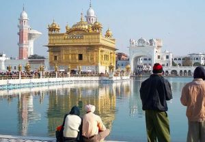 Amritsar -  The Golden Temple city 