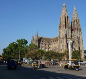 Mysore - A City of Palaces 