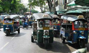 Bangkok -  Venice of the East 