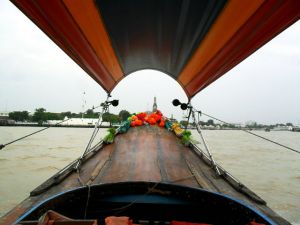 Bangkok -  Venice of the East 