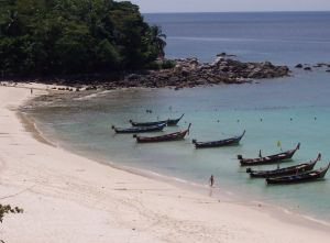 Phi Phi Island -  the Pearl of Thailand 