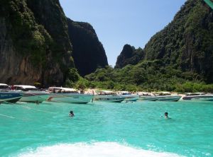 Phi Phi Island -  the Pearl of Thailand 