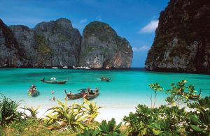 The Island of Phuket