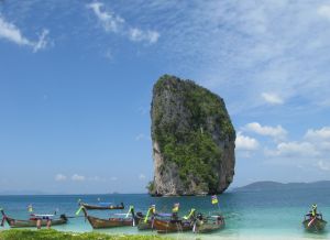 The Island of Phuket