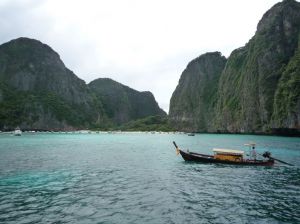 The Patong Beach