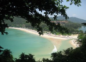 The Kata Beach