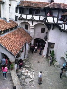 The Bran Castle