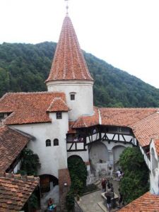 The Bran Castle