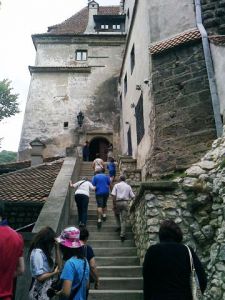 The Bran Castle