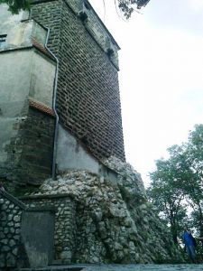 The Bran Castle