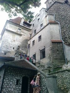 The Bran Castle