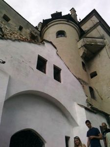 The Bran Castle