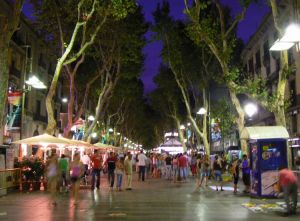 La Rambla