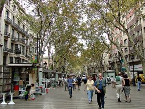 La Rambla