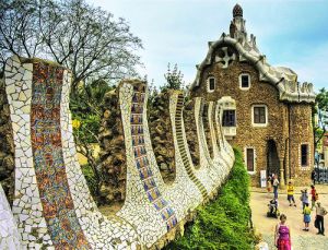 Guell Park