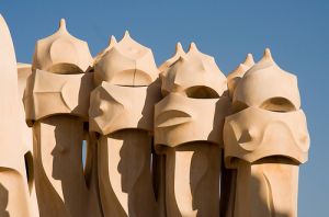 La Pedrera - Casa Mila