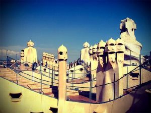 La Pedrera - Casa Mila