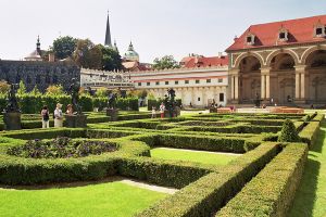 Wallenstein Palace and Gardens
