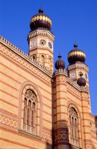 The Great Synagogue and Jewish Museum