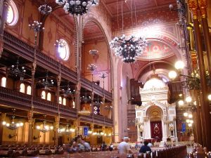 The Great Synagogue and Jewish Museum