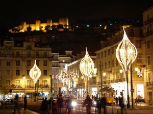 Castelo de Sao Jorge