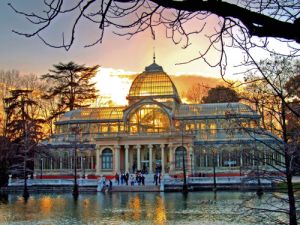 Parque del Buen Retiro