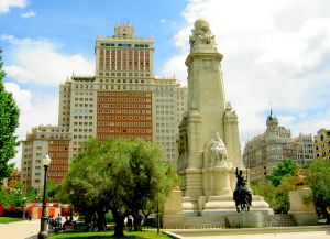 Plaza de Espana