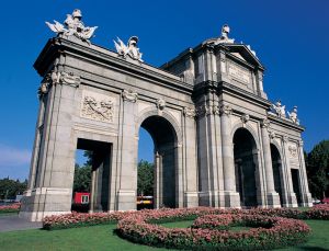 Puerta de Alcala