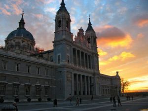 Almudena Cathedral