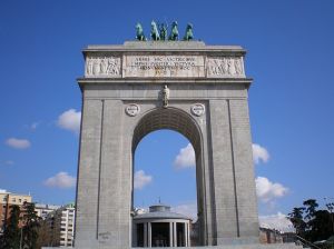 Arco de la Victoria