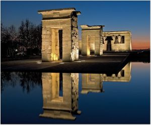 Templo de Debod