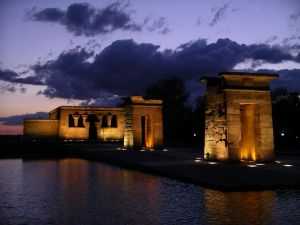 Templo de Debod