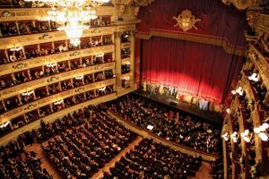 Theatre Museum at La Scala