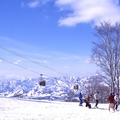 Nozawa Onsen in Japan