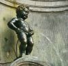 Manneken Pis statue