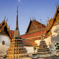 Image Wat Pho - The best places to visit in Bangkok, Thailand
