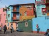 picture La Boca colourful buildings La Boca